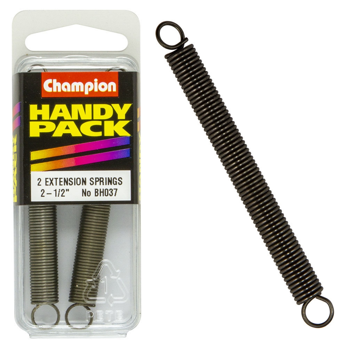 Picture of Handy Pk Extension Spring 2-1/2x11/32x20g CES (Pkt.2)