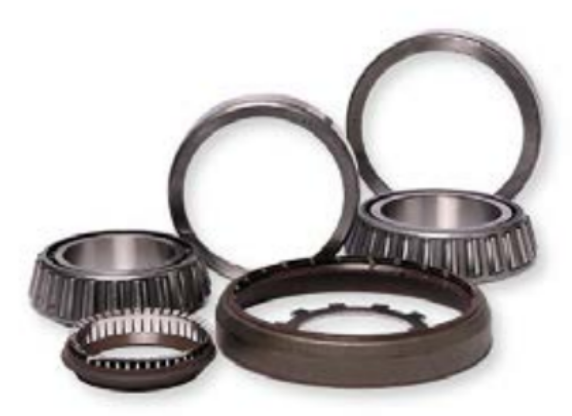 Picture of TIMKEN WHEEL BEARING & SEAL KIT - MERITOR DRIVE AXLE
(594A/592A(SET403)-580/572(SET401)-CR47693)