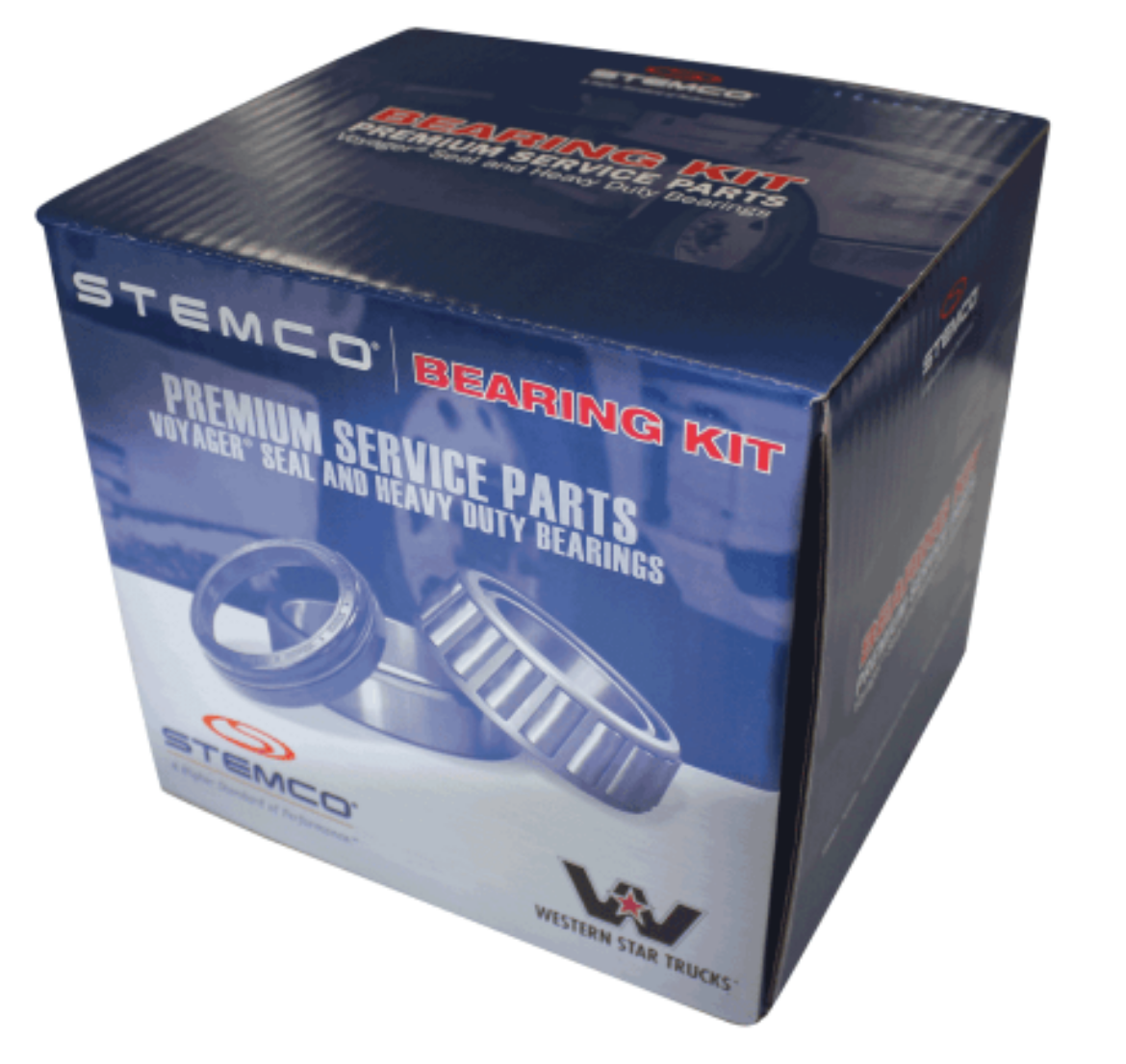 KIT101STM STEMCO WHEEL BEARING & SEAL KIT MERITOR DRIVE AXLE The