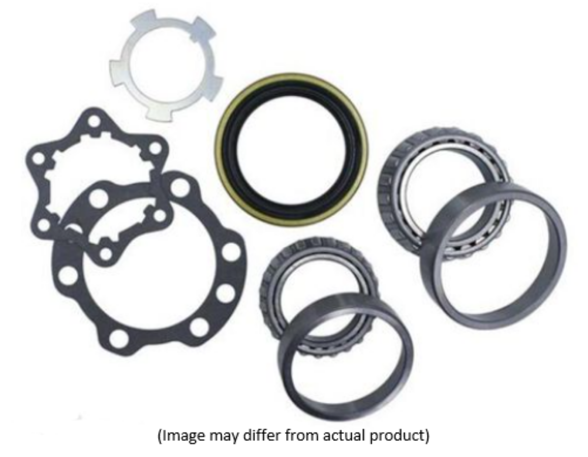 Picture of FRONT WHEEL BEARING & SEAL KIT FORD 5/700