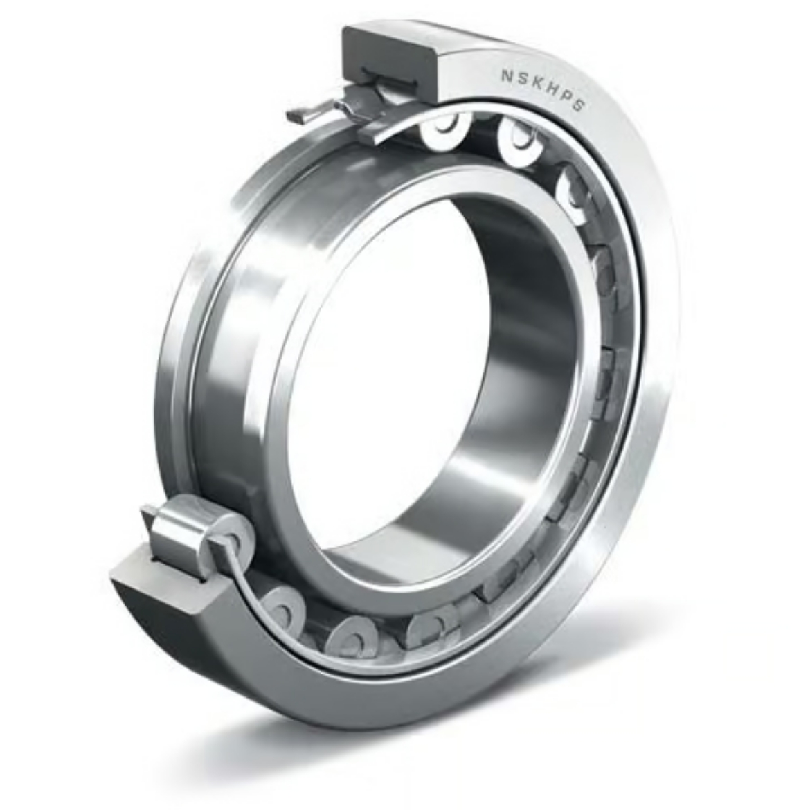 Picture of CYL ROLLER BEARING 45X100X25
(45mmID x 100mmOD x 25mmW)
