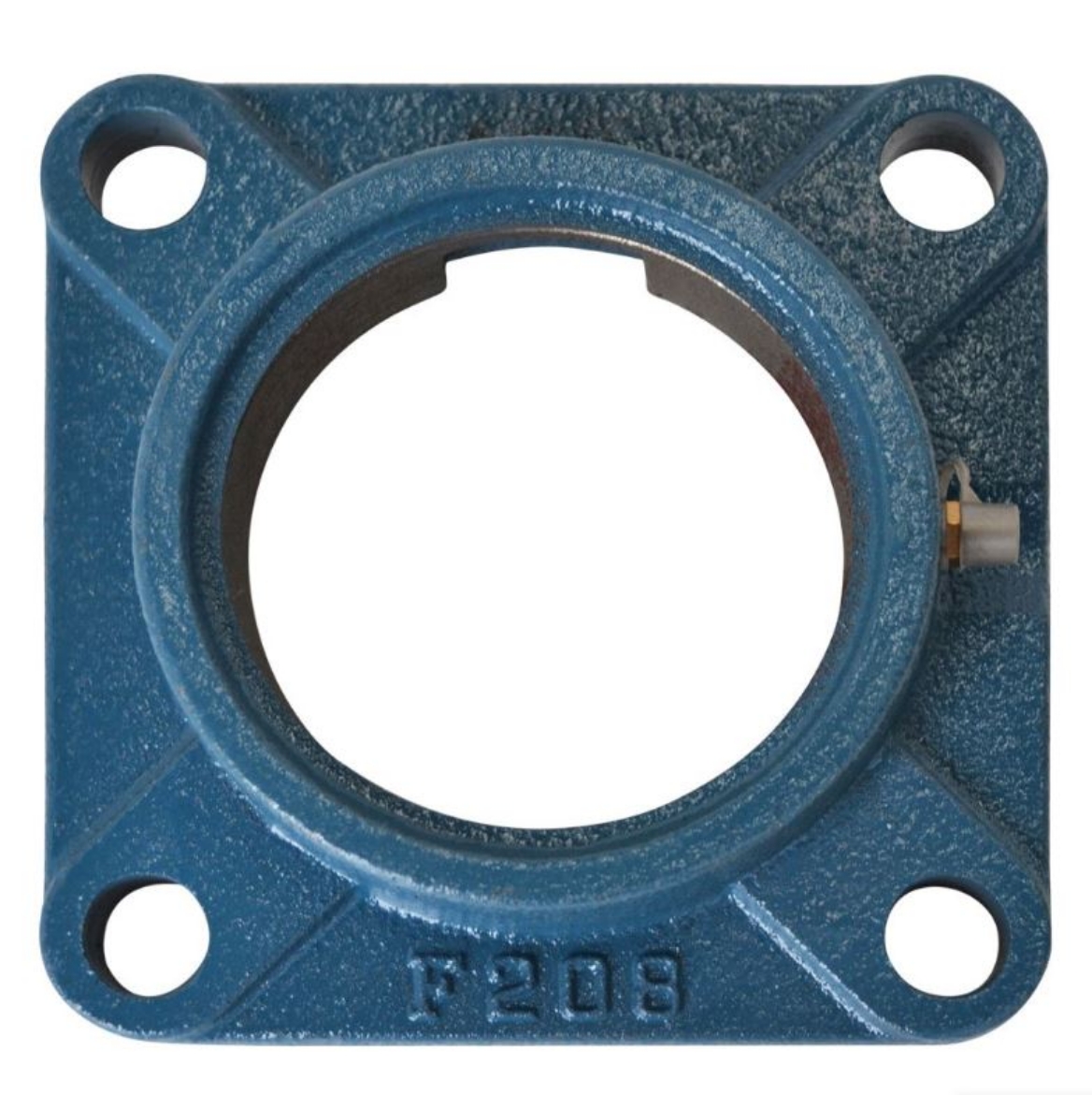 Picture of CAST IRON HOUSING 4 BOLT FLANGE SQUARE