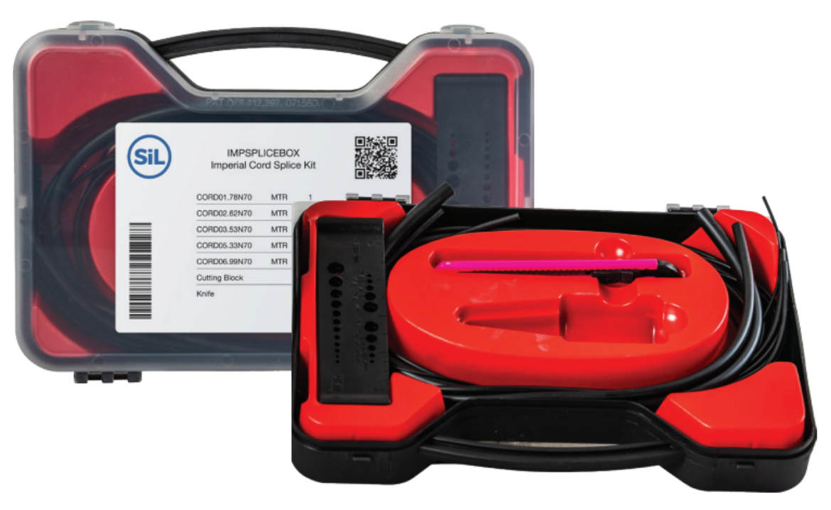 IMPSPLICEBOX IMPERIAL O'RING SPLICE KIT The Boss Shop Queensland