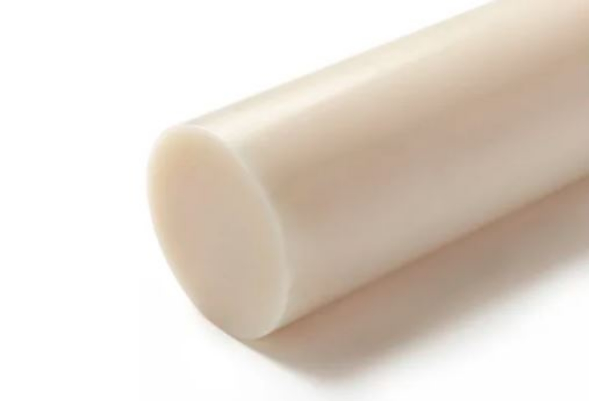 Picture of Nylon Rod Natural 50mm x 1000mm