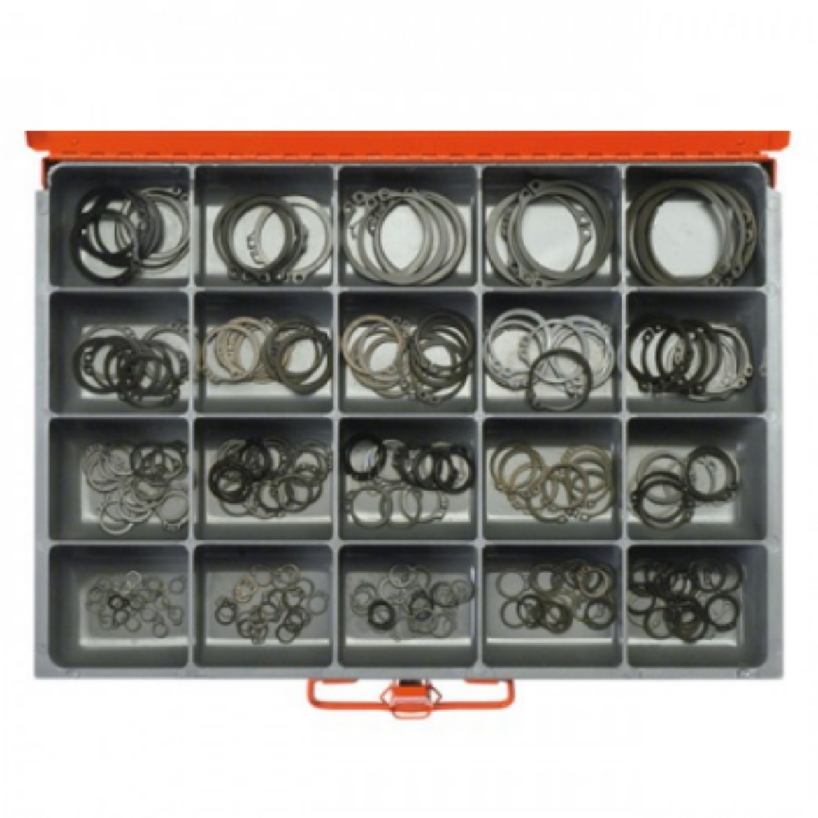 Picture of Metric External Circlip Assortment