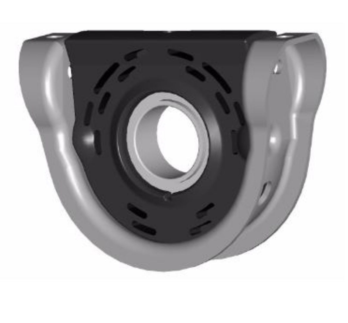 Picture of CENTRE BEARING ASSY 60MM SOLID RUBBER