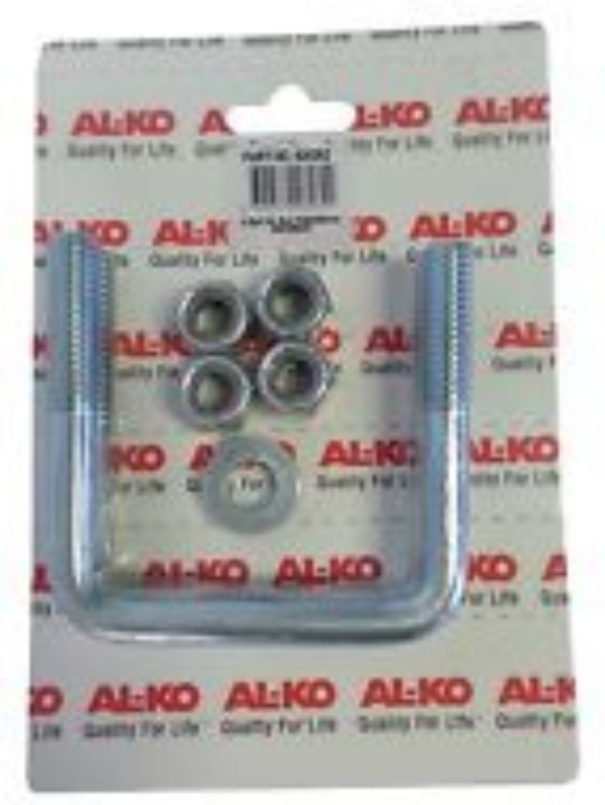 Picture of U BOLT KIT TO SUIT 75 X 85