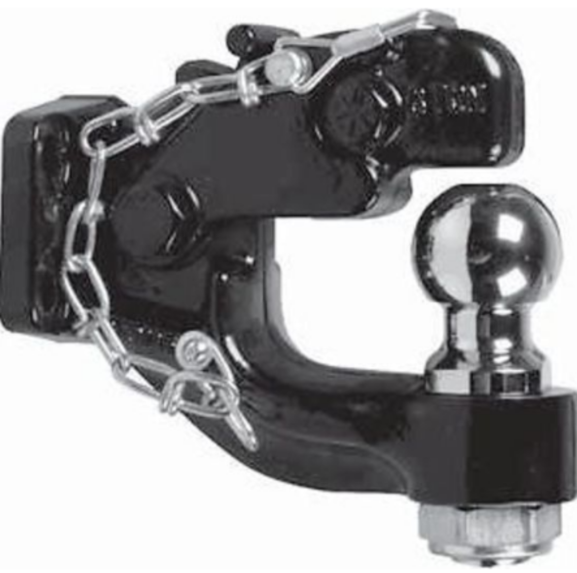 Picture of PINTLE 6T HOOK & 3.5T 50MM BALL COMBO