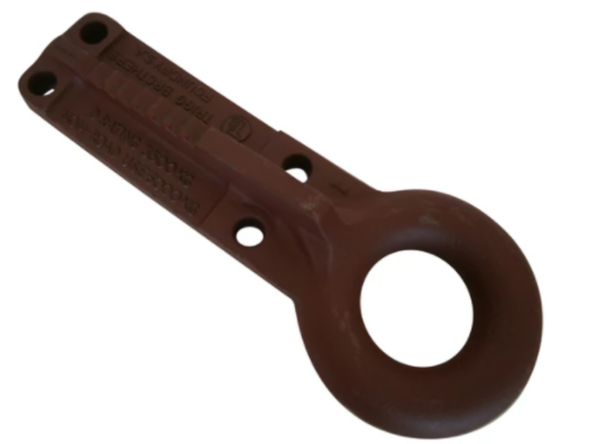 Picture of COUPLING RING 75MM  3.5T ON ROAD/6T OFF ROAD