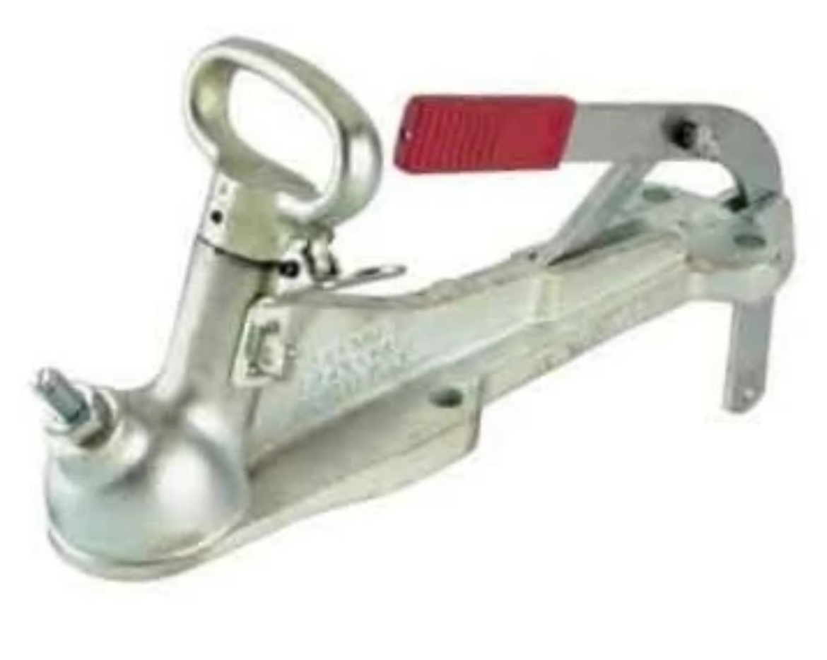 Picture of COUPLING 3.5T FIXED ELECTRIC BRAKES WITH HANDBRAKE