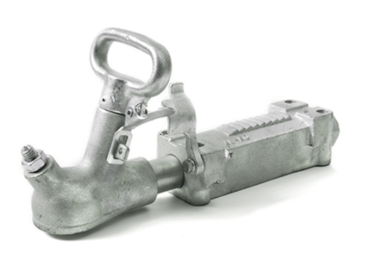 Picture of COUPLING O/RIDE 2T ZP - NO BRAKE PLATE