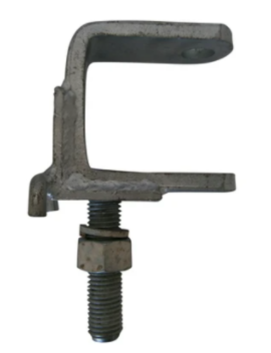 Picture of TOWBAR ATTACHMENT SUIT POLY BLOCK C/W PIN & 7/8" BOLT