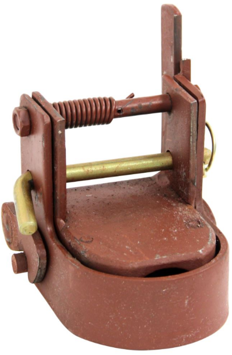 Picture of ADR 10 TONNE FIFTH WHEEL COUPLER 3 (NO BALL)