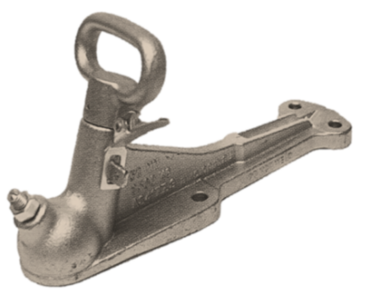 Picture of COUPLING 3.5T ELECTRIC BRAKES ZP Marine Version with No Park brake