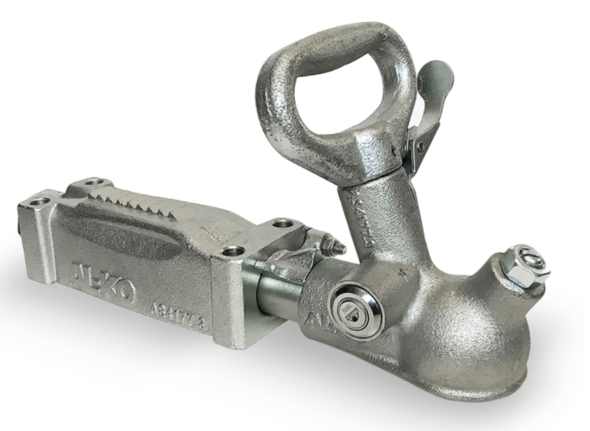 Picture of COUPLING O/RIDE 2T LOCKABLE INCLUDES LOCK & KEYS