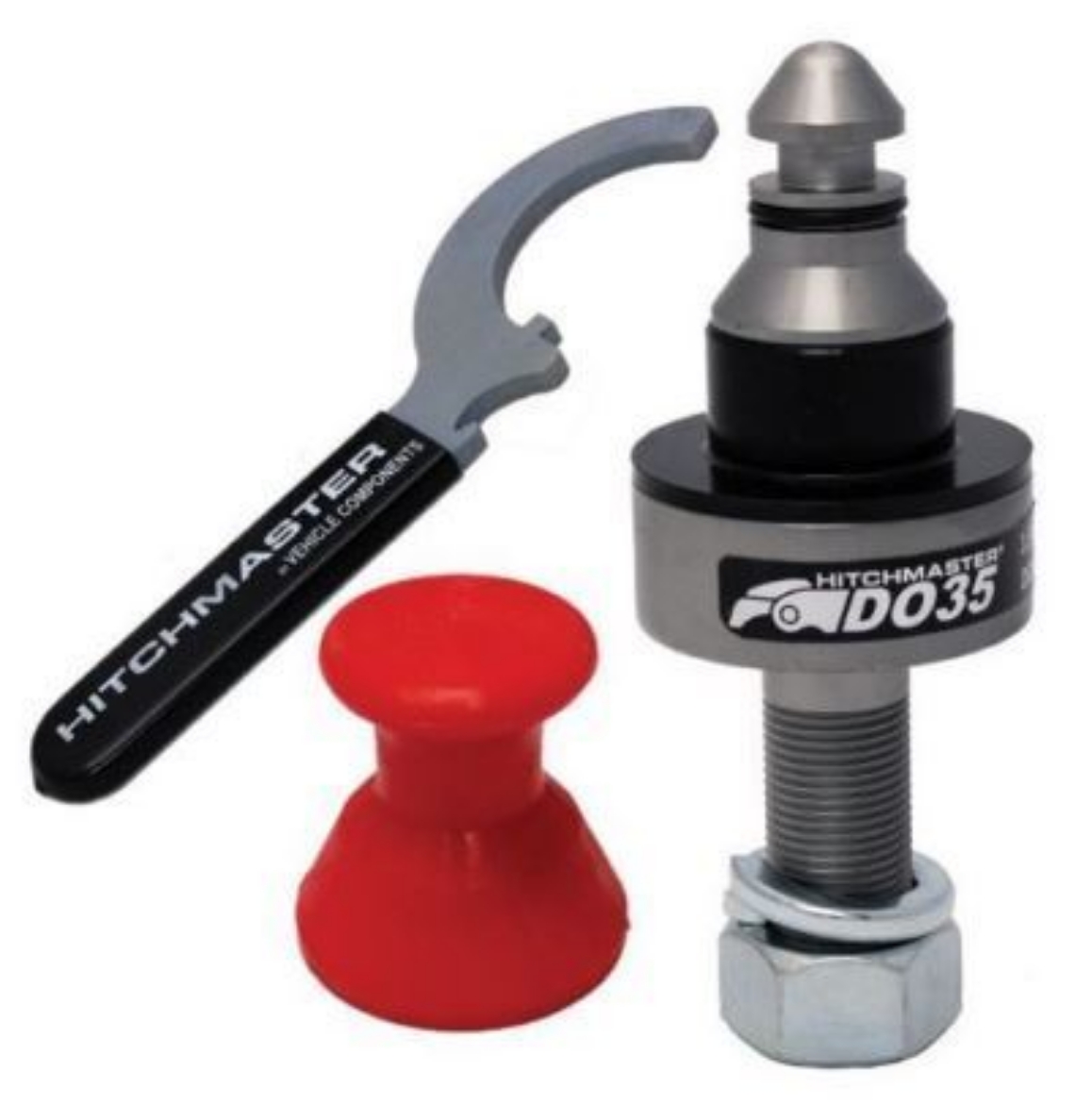 Picture of DO35 TOW PIN KIT (PIN,COVER,C-SPANNER)