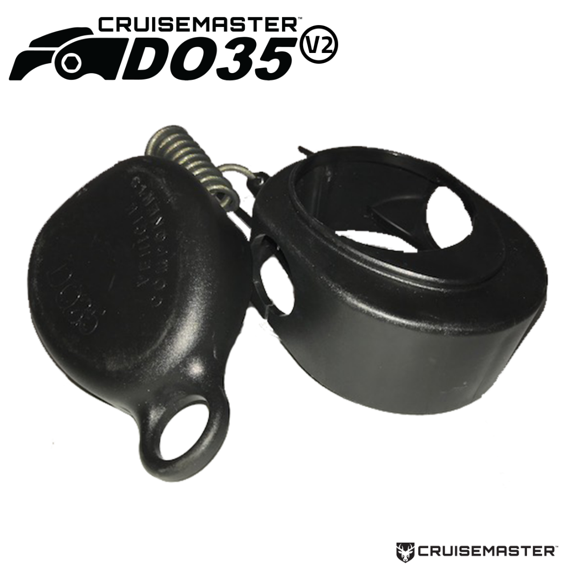 Picture of DO35 BUMPER REPLACEMENT KIT - V2