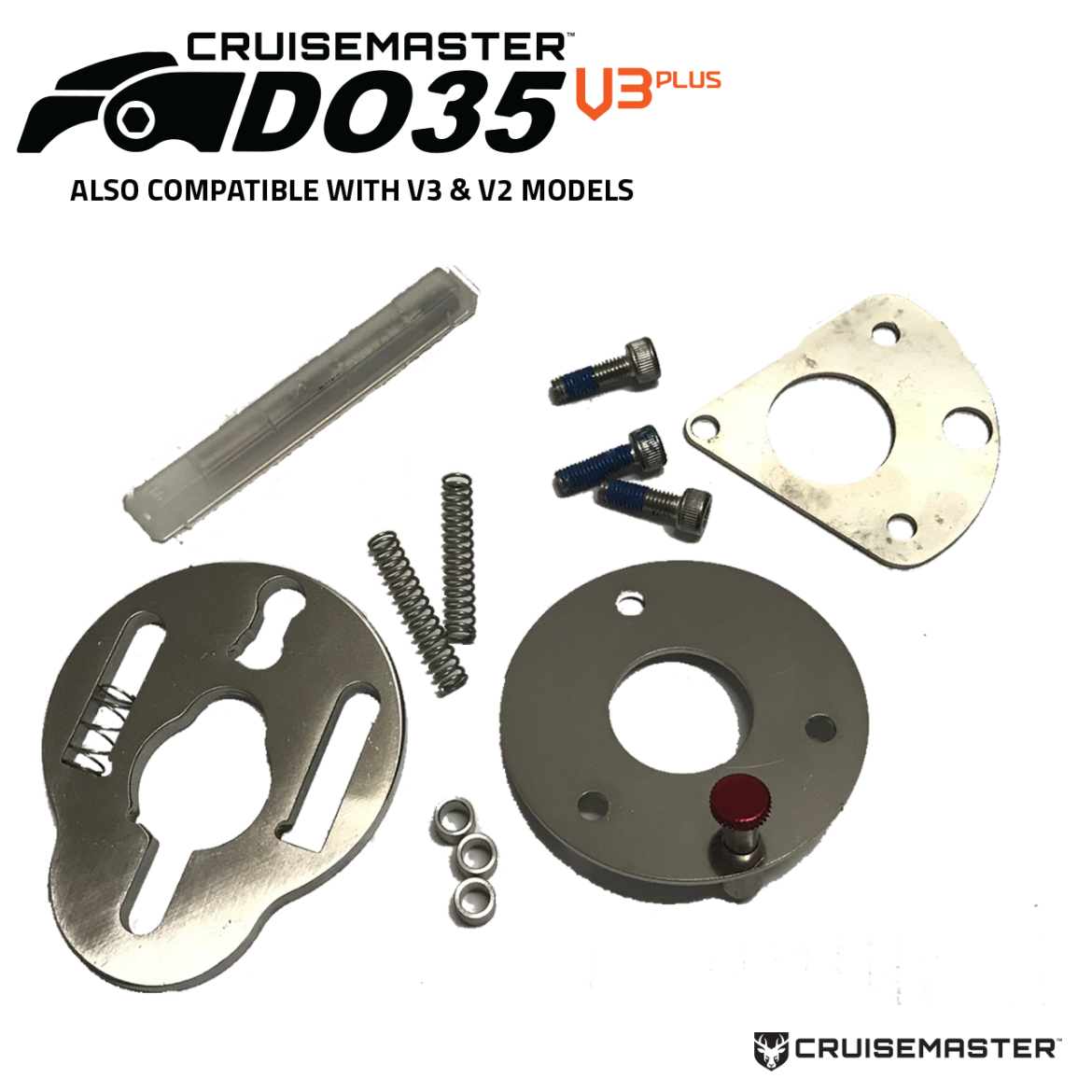 Picture of DO35 LOCKING ASSEMBLY REPAIR KIT - V2 & V3 (BOXED)