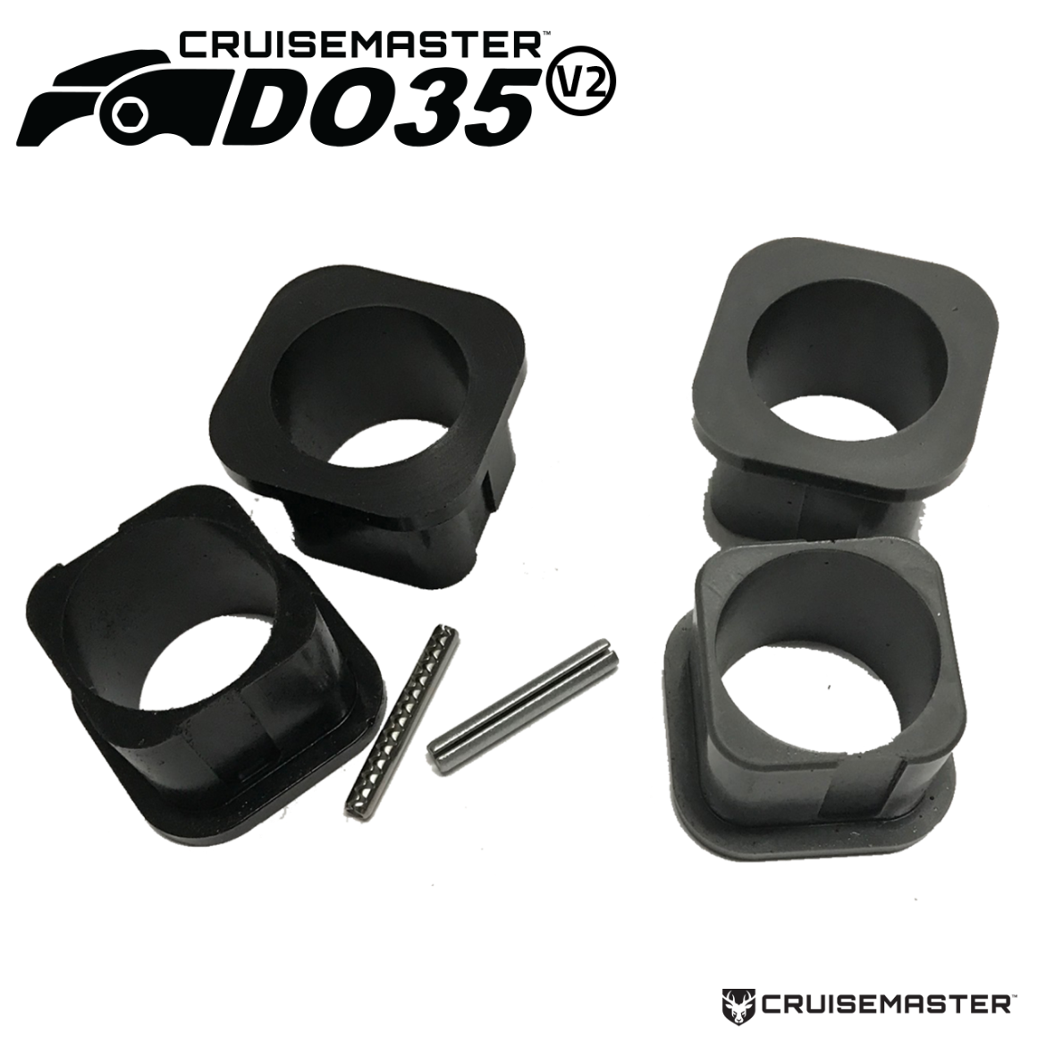 Picture of DO35 SPINDLE BUSH REPLACEMENT KIT - V2 (BOXED)