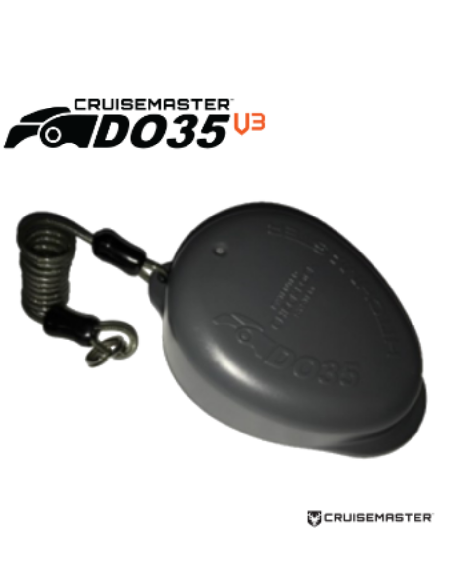 Picture of DO35 DUST CAP & LANYARD KIT - V3