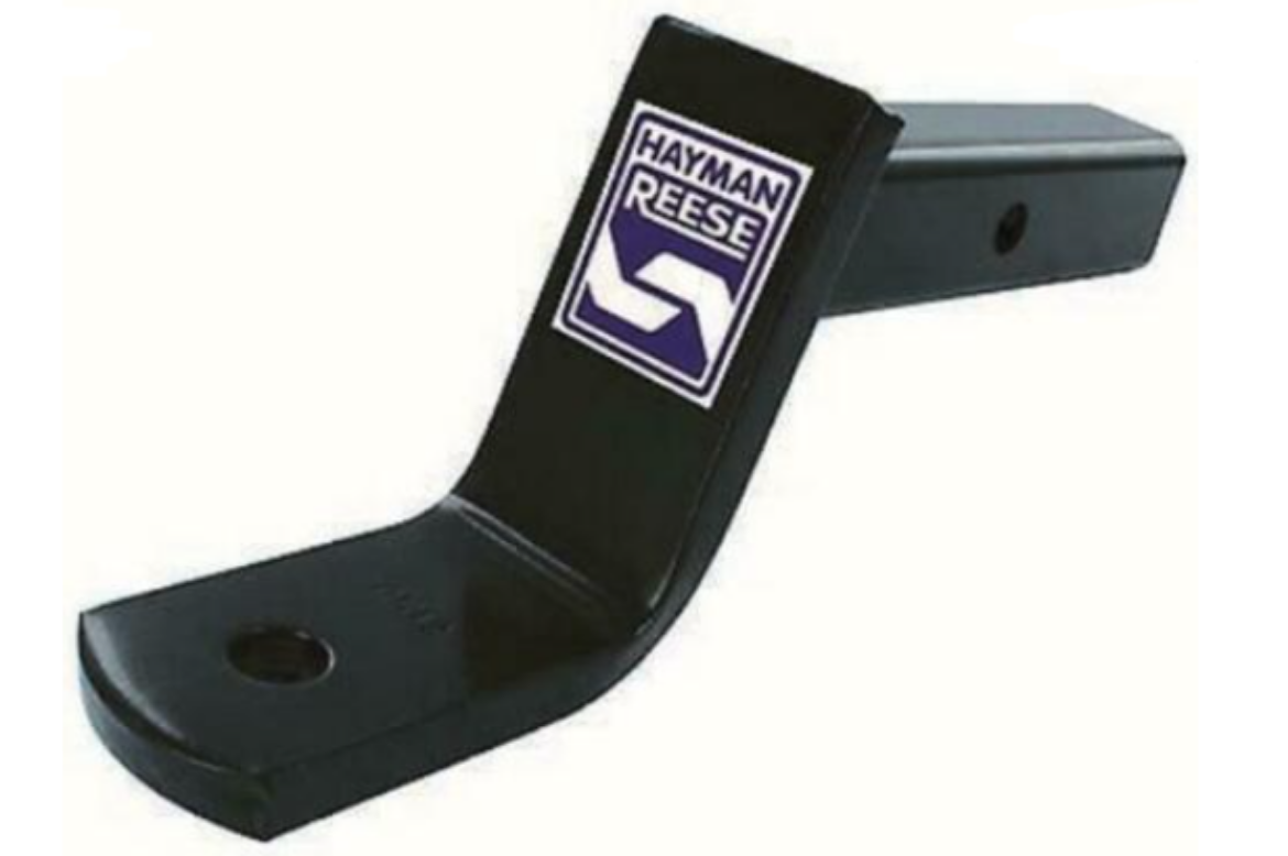 Picture of Hayman Reese Drop Down 3500kg Towbar shank