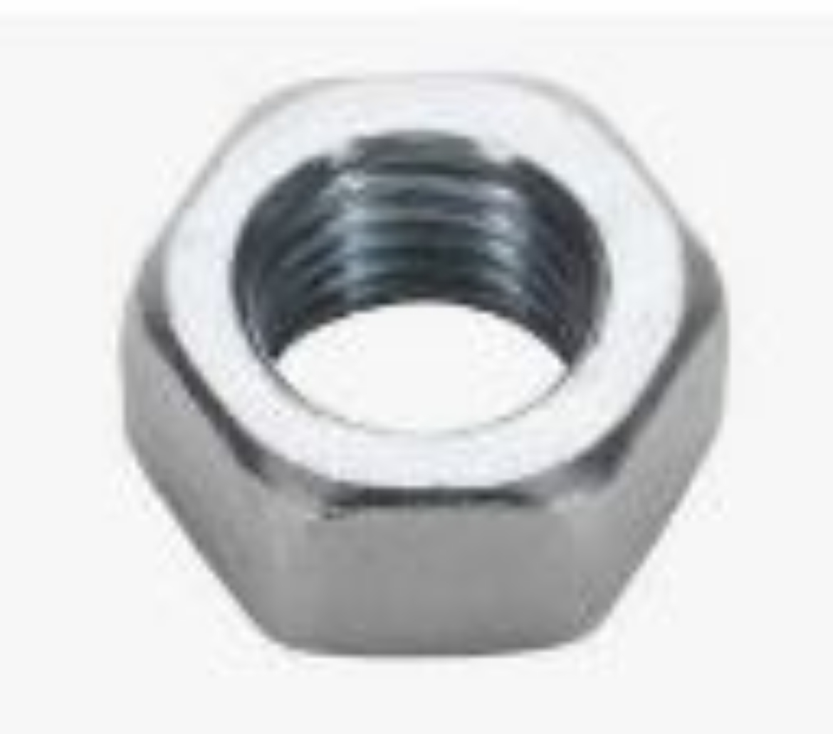 Picture of NUT 7/16"UNF SUIT ELECTRIC BRAKE DRUM MOUNT PLATES