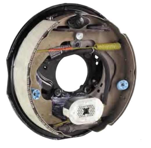 Picture of BRAKE ASS 12" R/H OFF ROAD ELECTRIC W PB
