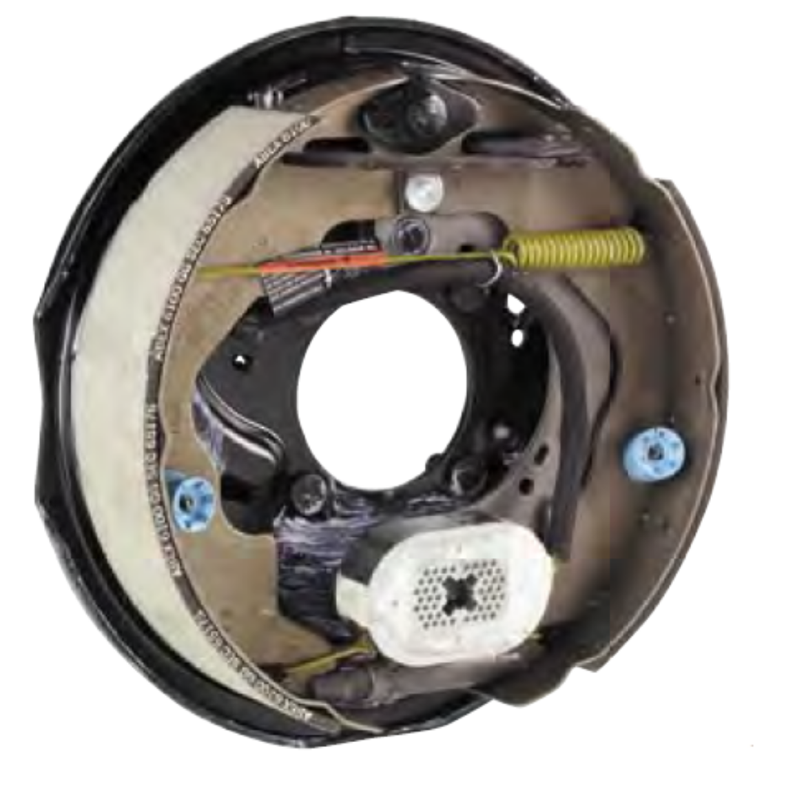 Picture of BRAKE ASS 10" R/H ELECTRIC W/PARK BRAKE