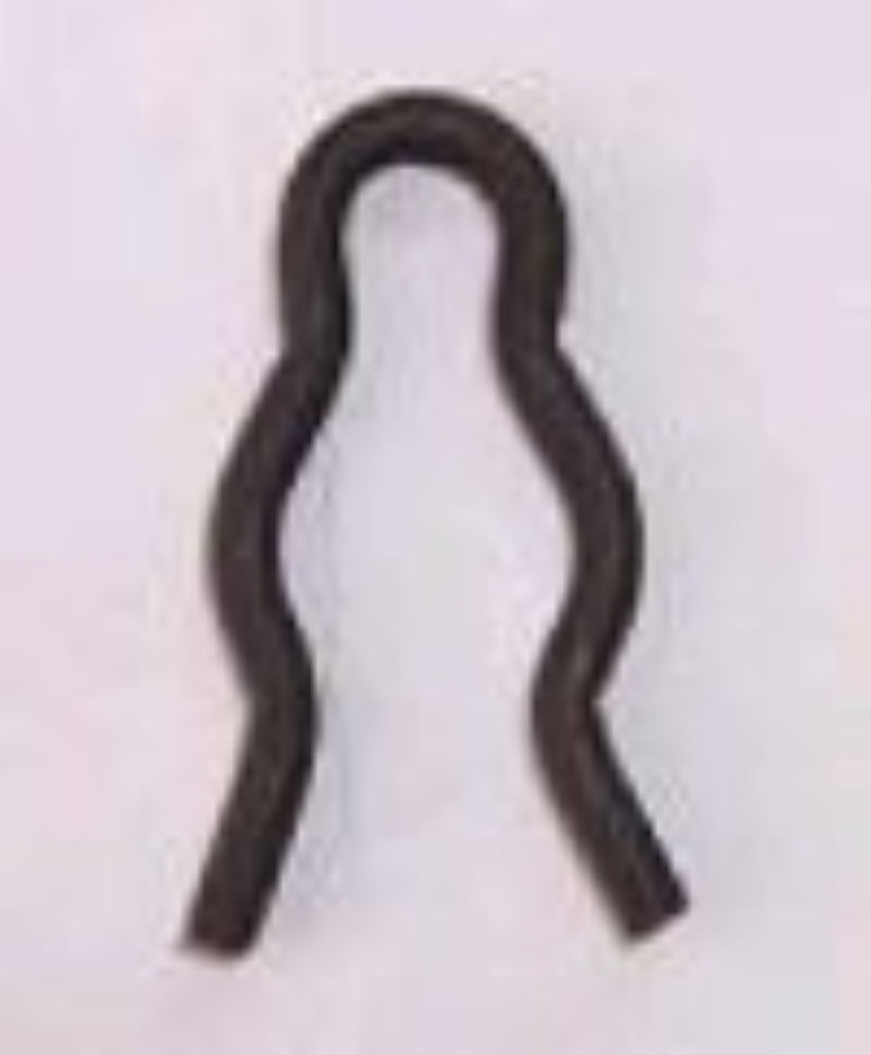 Picture of ANCHOR CLIPS HYD. BRAKE HOSE END
