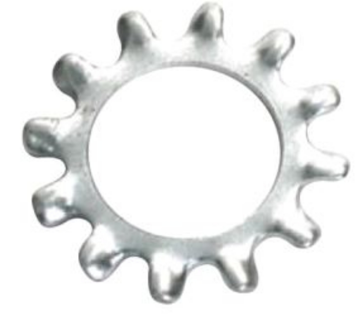 Picture of STAR WASHER 7/16" SUIT ELECTRIC BRAKE DRUM MOUNT PLATES