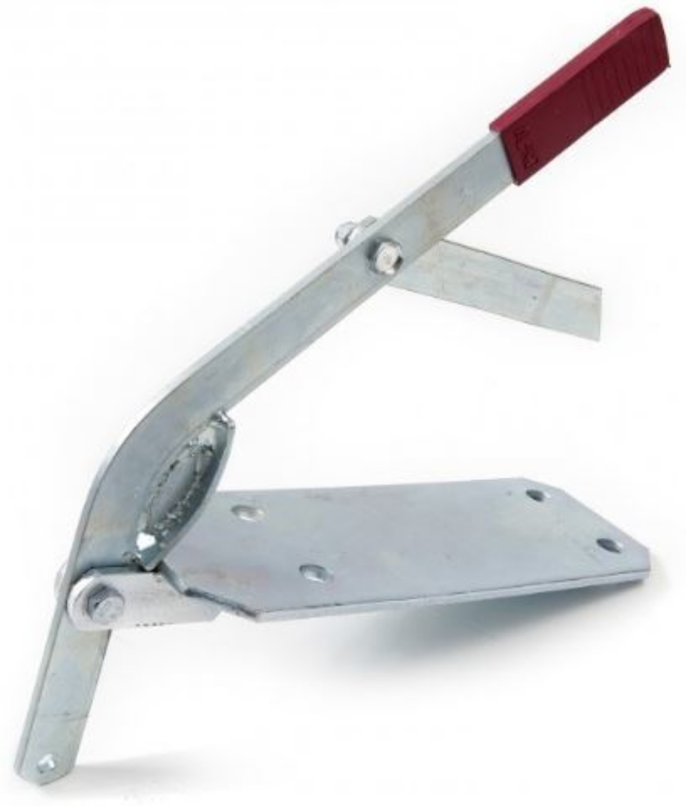 Picture of BRAKE PLATE - MECHANICAL OVER-RIDE LOW