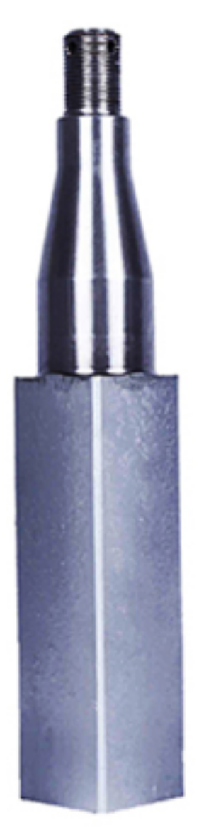 Picture of STUB AXLE 40MM SQUARE LM HOLDEN 1T 250mmL