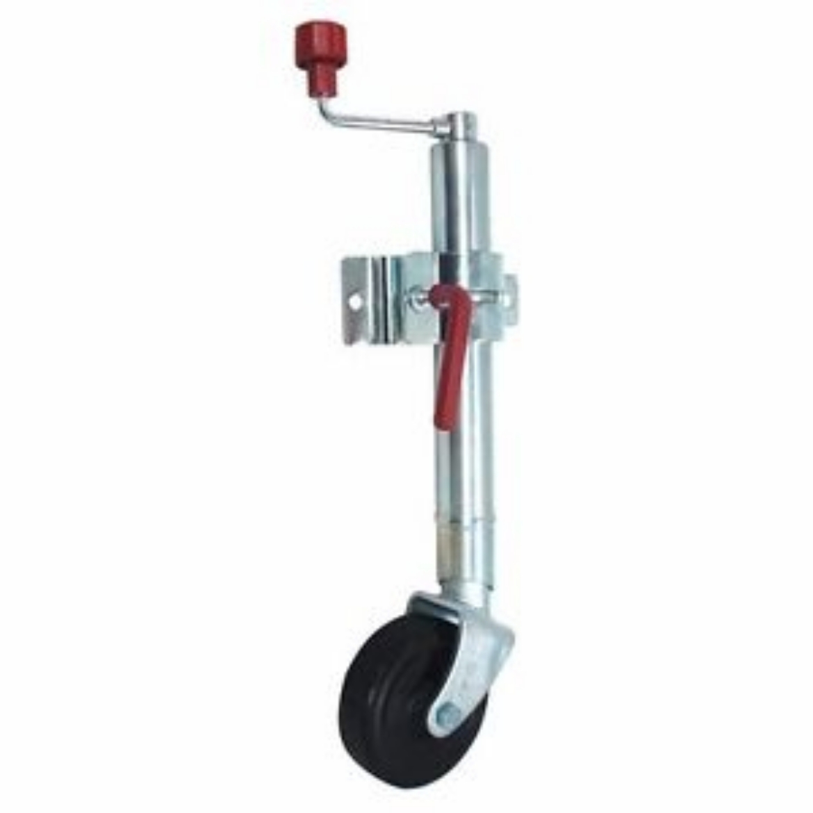 BT626100 JOCKEY WHEEL 6" WITH BOLTON CLAMP Static Cap.400kg The Boss
