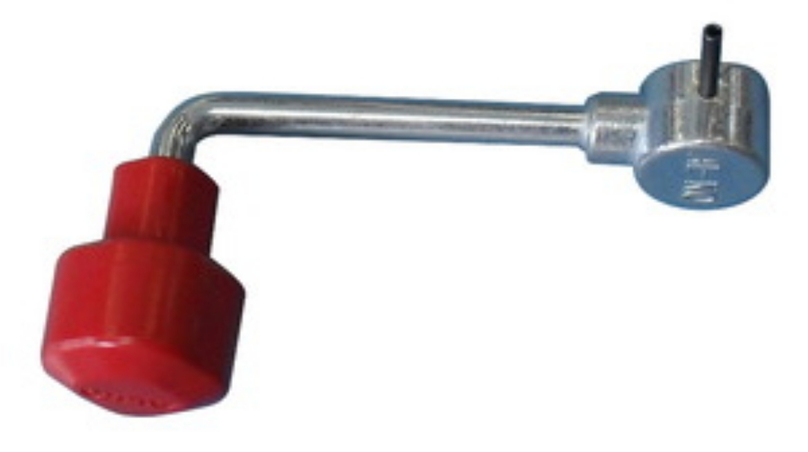 Picture of J/WHEEL HANDLE - PIN TYPE
