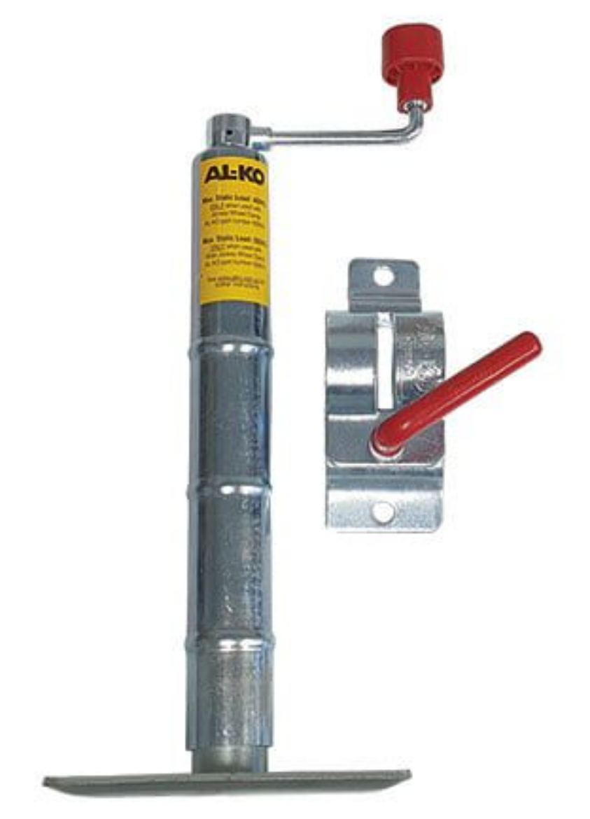 Picture of LANDING LEG 14" C/- STD CLAMP