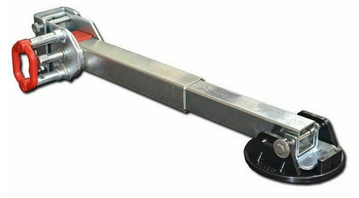 Picture of BIG FOOT CORNER STAY/STEADY DROP DOWN 740MM