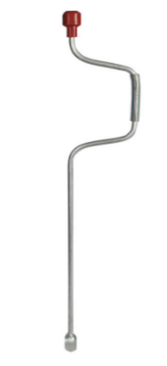 Picture of BIG FOOT CORNER STEADY HEX DRIVE HANDLE 800mm LONG