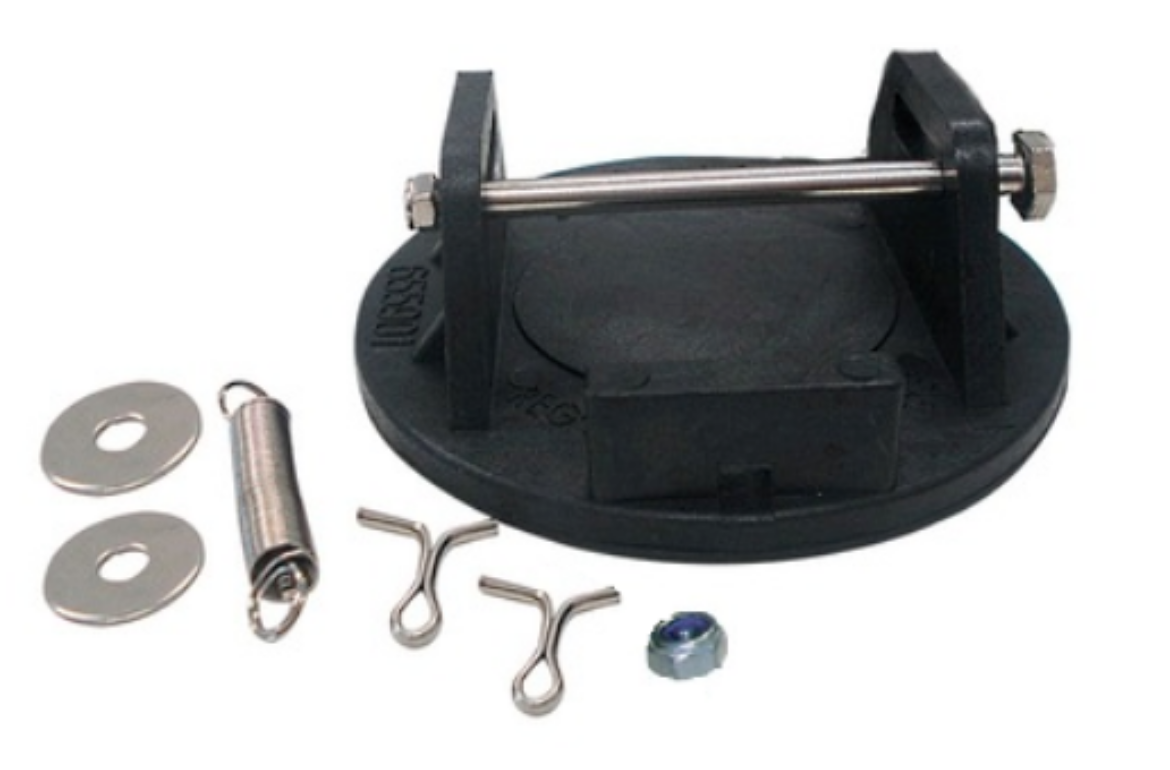 Picture of BIG FOOT BLACK PLASTIC REPLACEMENT KIT