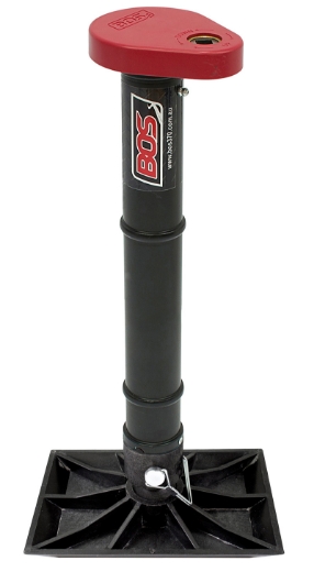 Picture of BOS Base Plate & 2 Rib Standard Jockey Kit