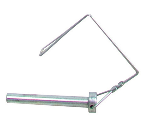 020-026 BOS 60mm x 120mm PIPE EXTENSION & RELEASE PIN - replaces 020 ...