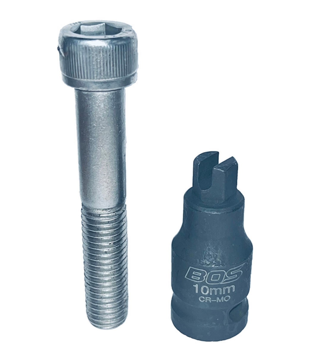 Picture of BOS SECURITY M12 X 70 SCREW & KEY