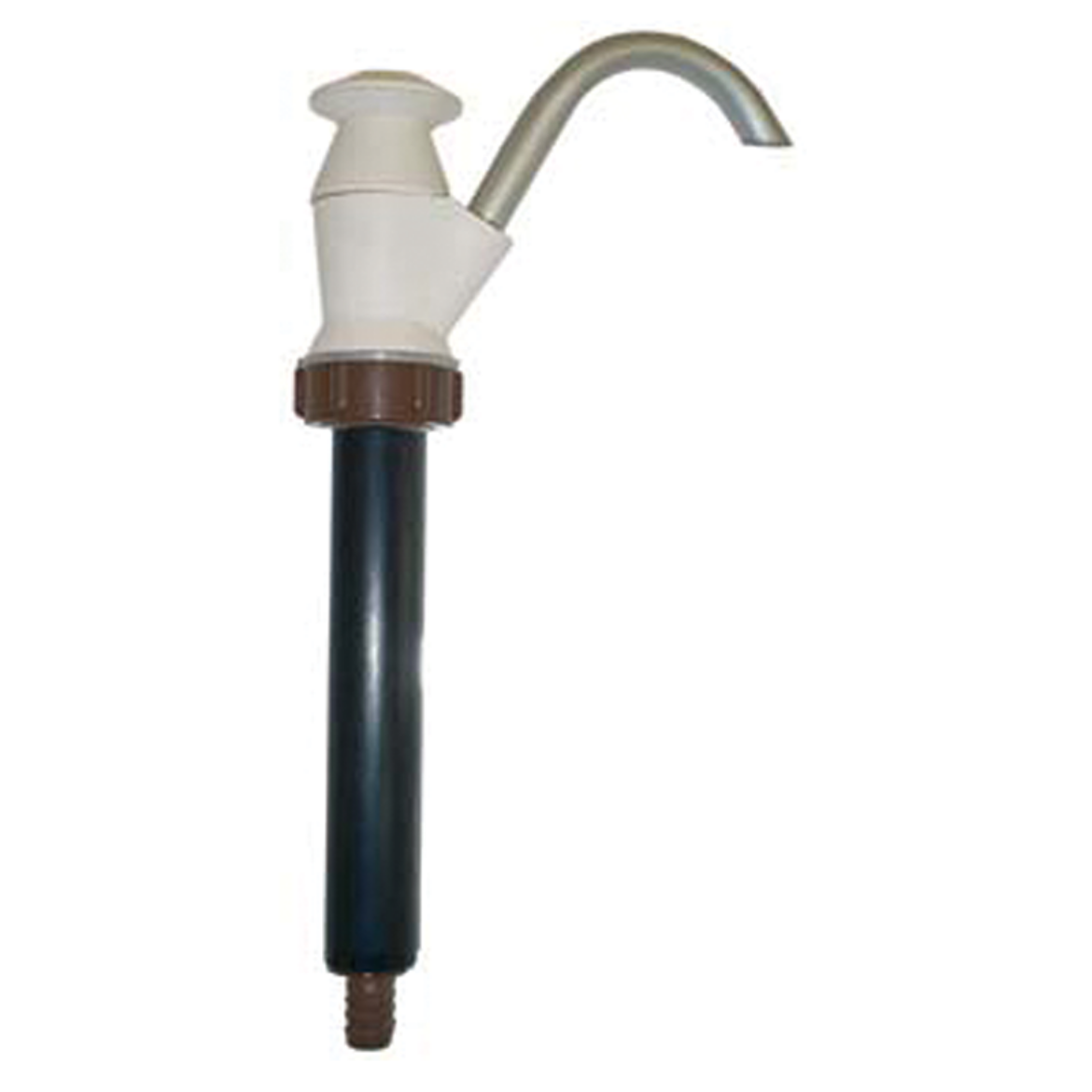 Picture of BREHA WHITE HAND SINK PUMP. 1-BAPWHNX