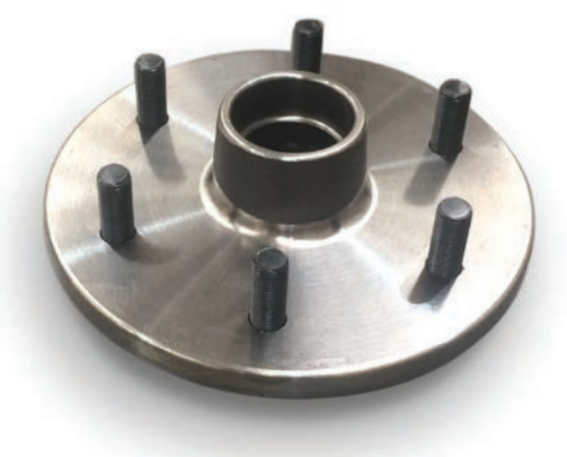 Picture of HUB - 6 STUD LANDCRUISER 1450KG