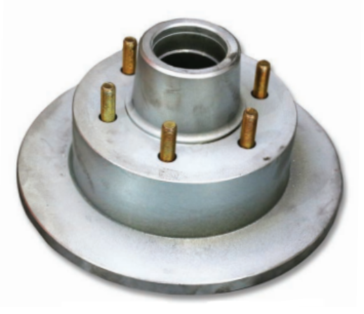 Picture of DISC HUB 5 STUD LANDCRUISER