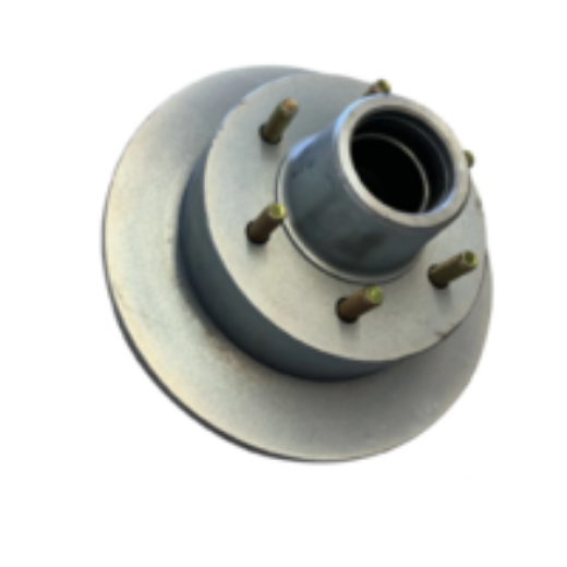 Picture of DISC HUB 5 STUD LANDCRUISER