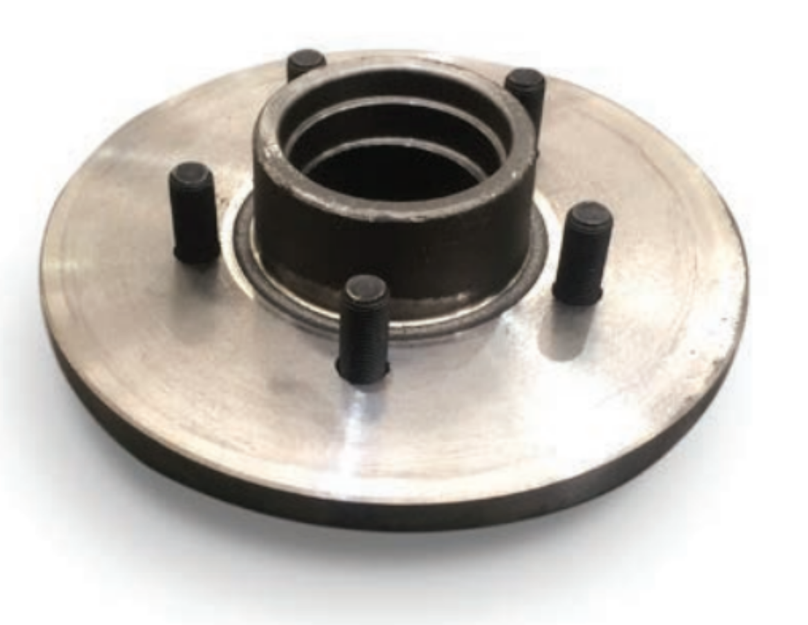 Picture of HUB - FORD 5 STUD PARALLEL
