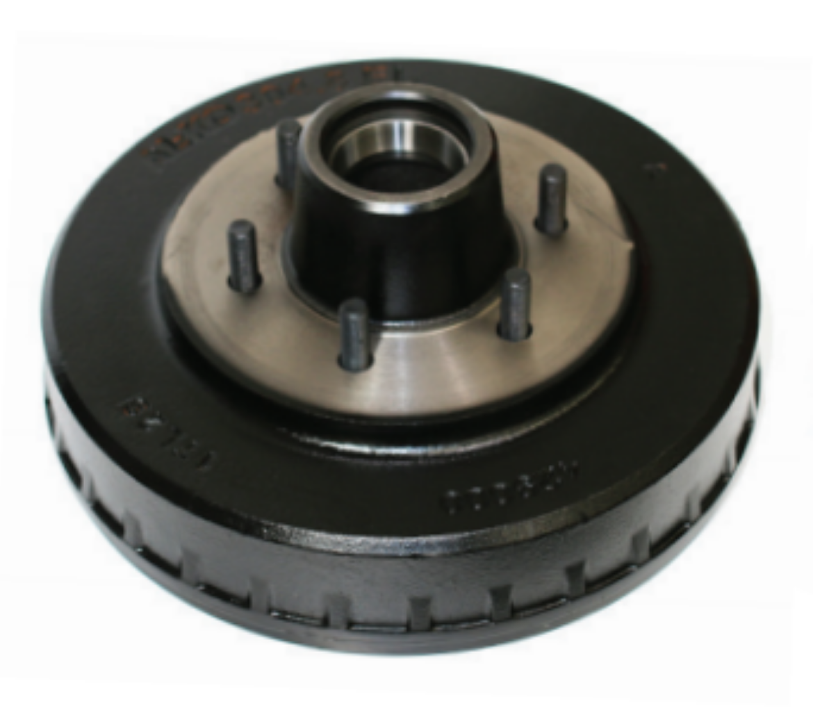 Picture of HUB DRUM 12" - 5 STUD LANDCRUISER ELECTRIC