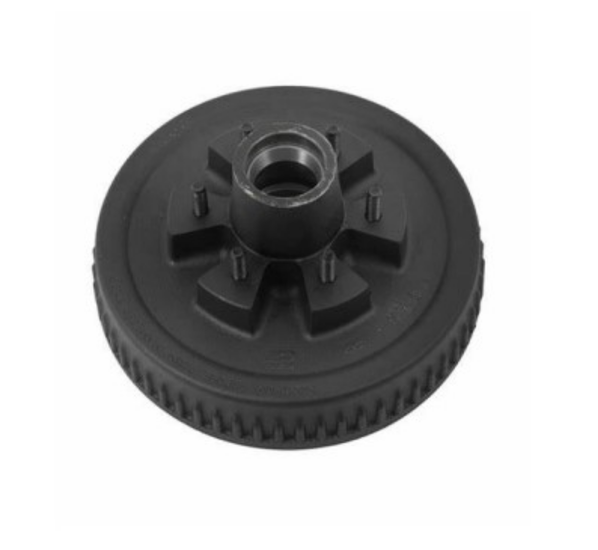 Picture of HUB DRUM 12" - 6 STUD LANDCRUISER ELECTRIC DEXTER