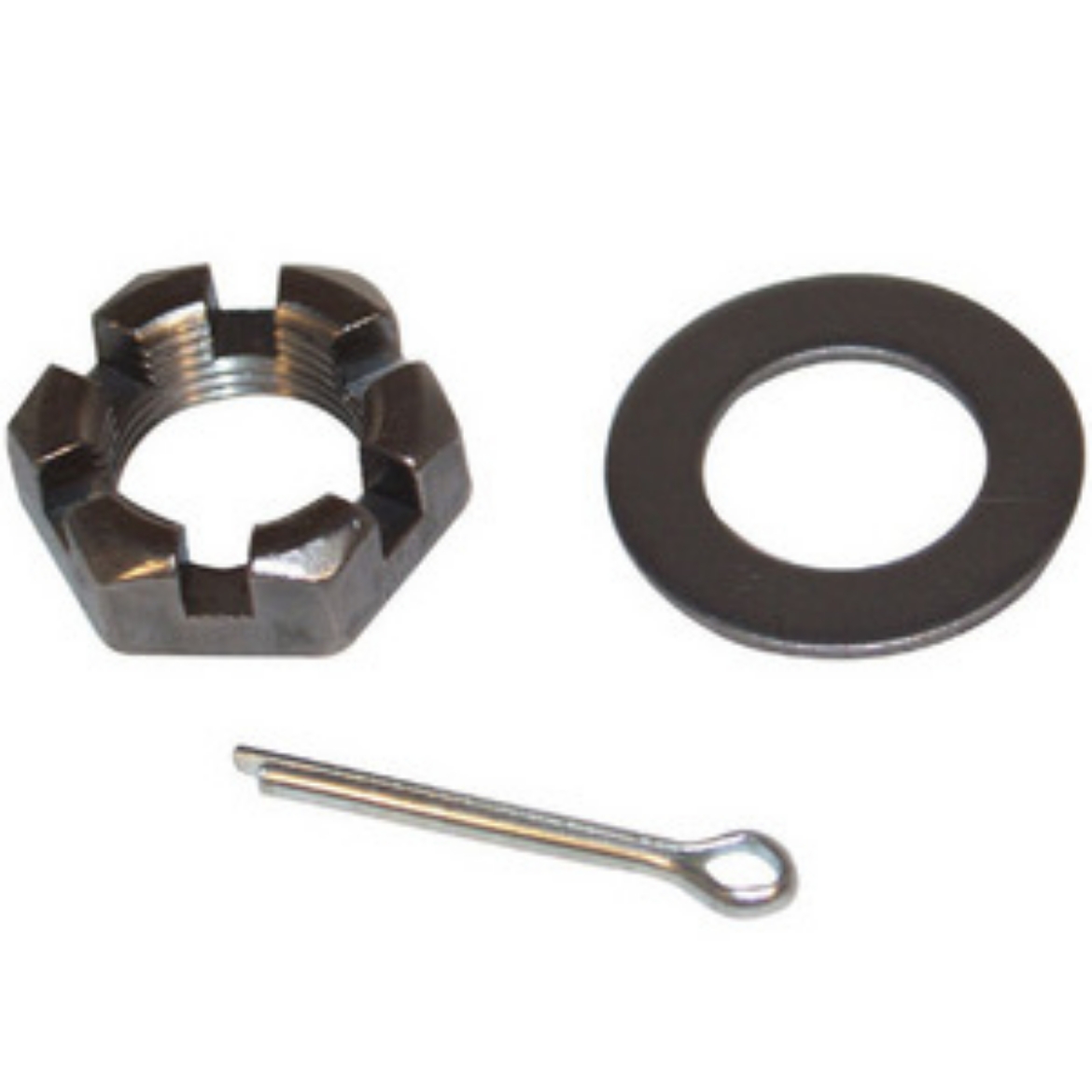 Picture of 3T 1-1/4" AXLE  NUT KIT
(Kit Includes 190020, 190008, 190006)