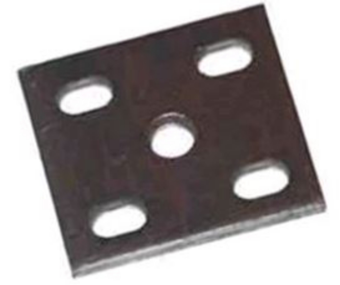 Picture of FISH PLATE 60MM X 56MM TO 60MM SLOTTED